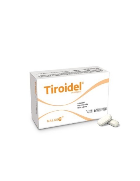 Integratore funzione tiroidea - supporto tiroide